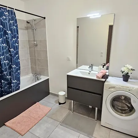 Cosy Paris Orly Metro 4 Apartment Bagneux (Hauts-de-Seine)